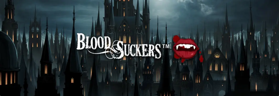 Revisión de tragamonedas Blood Suckers